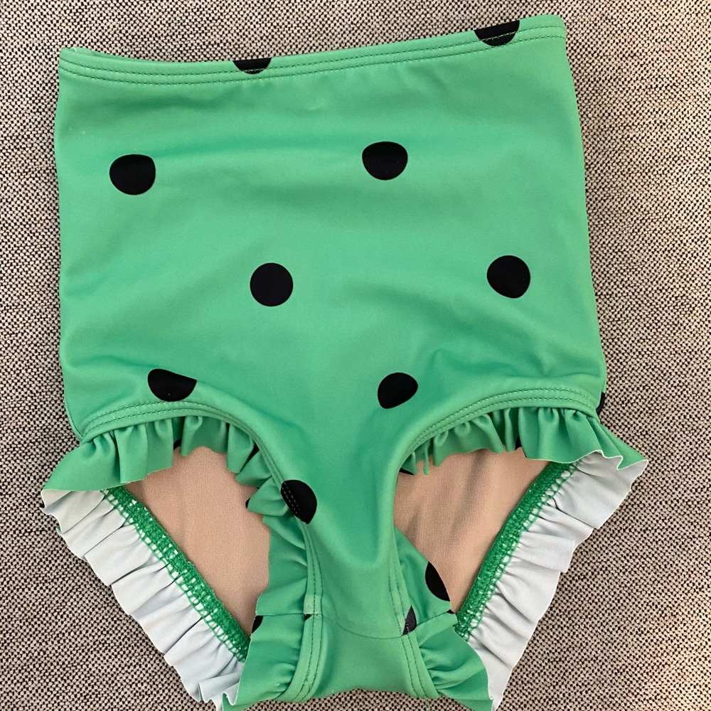 Kortni Jeane All Ruffled Up Bottoms
